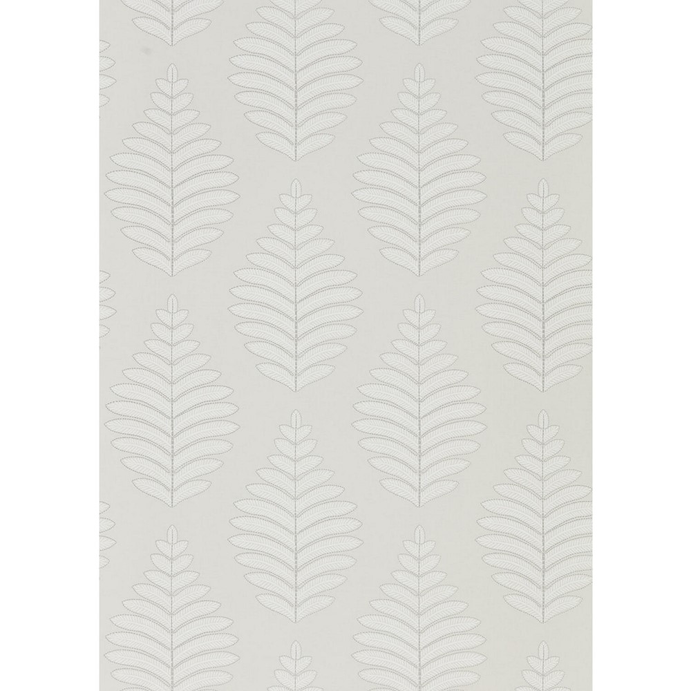 Lucielle Wallpaper 111898 by Harlequin in Linen Silver Grey